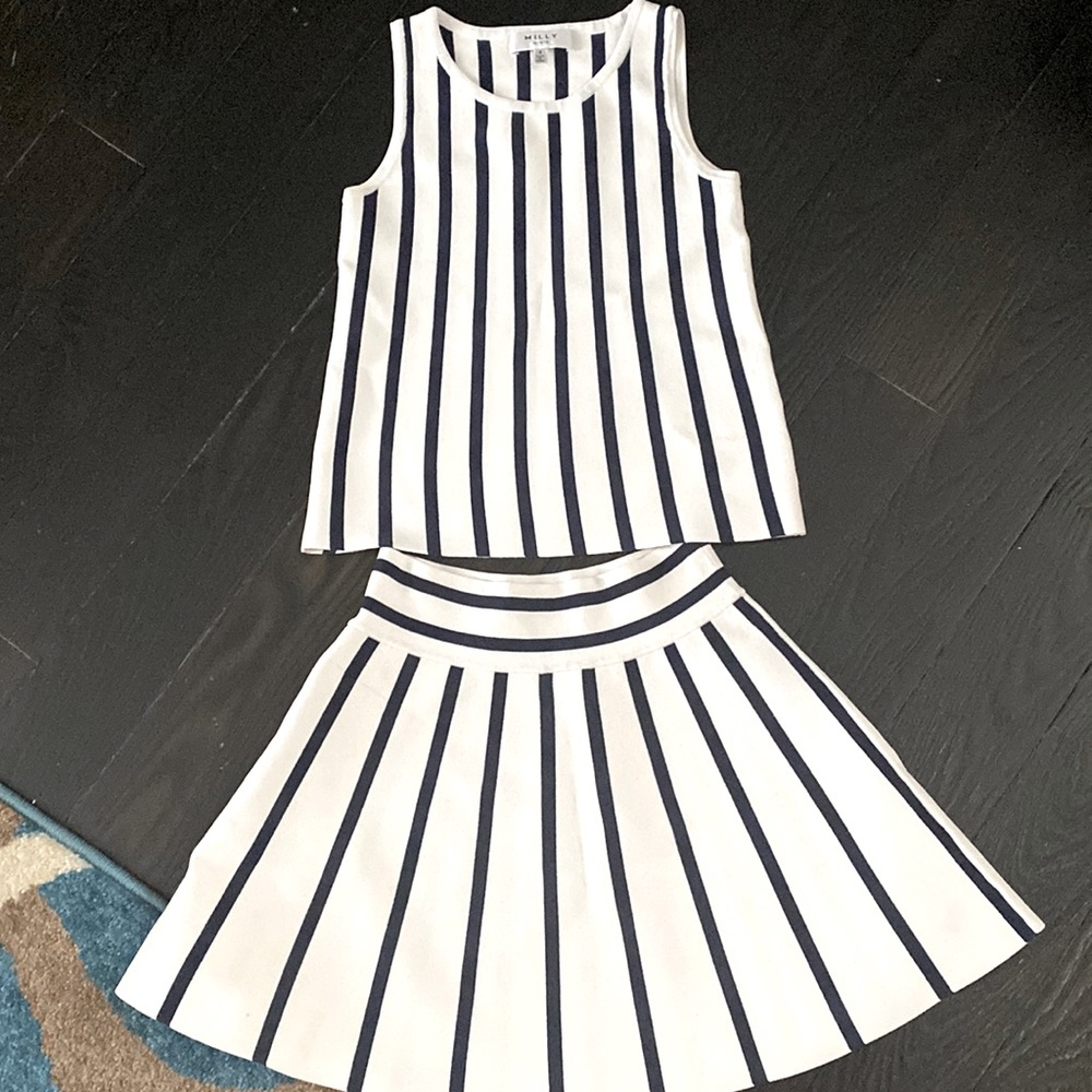 Two piece set by Milly